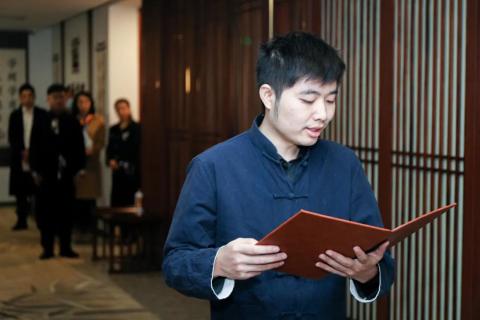 罗湖区人大常委副主任谭会茹一行莅临旺财28调研